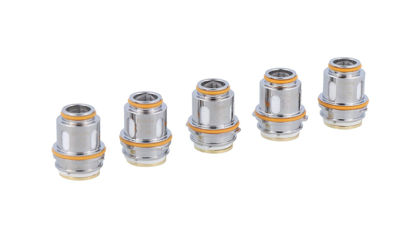 GeekVape - Z Series - Heads 0,4 Ohm (5 Stück pro Packung) - 1er Packung 0,4 Ohm - Vapes4you