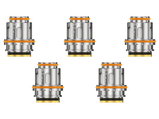 GeekVape - Z Series XM - Heads 0,15 Ohm (5 Stück pro Packung) - 1er Packung 0,4 Ohm - Vapes4you
