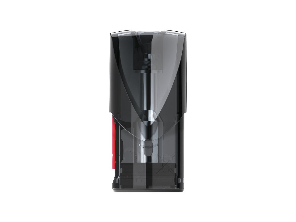 JustFog - MyFit - 2ml Pods mit Head 0,9 Ohm (3 Stück pro Packung) - 1er Packung 0,9 Ohm - Vapes4you