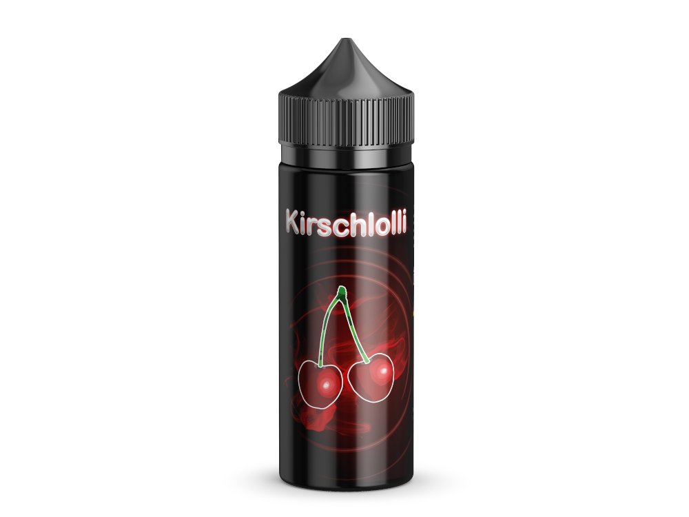 Kirschlolli - Kirschlolli - Longfill Aroma 10ml (120ml Flasche) - 1er Packung - Vapes4you
