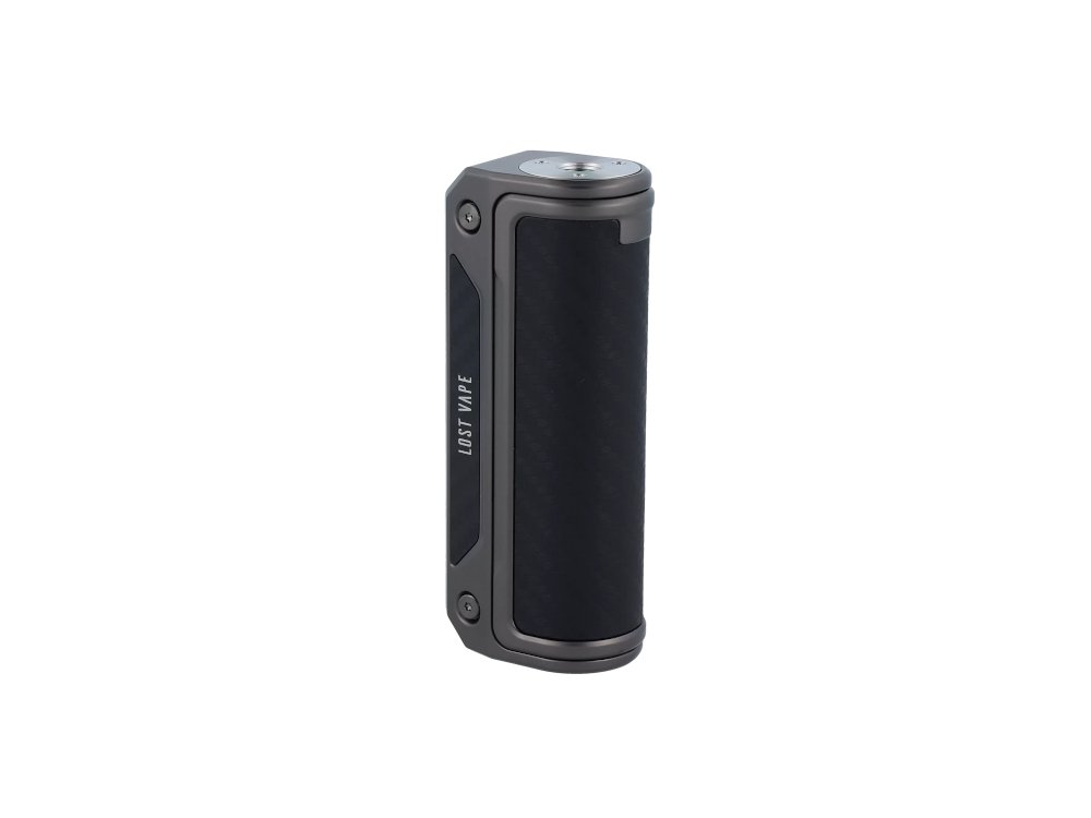 Lost Vape - Thelema Solo - 100 Watt Akkuträger - schwarz-carbon 1er Packung - Vapes4you