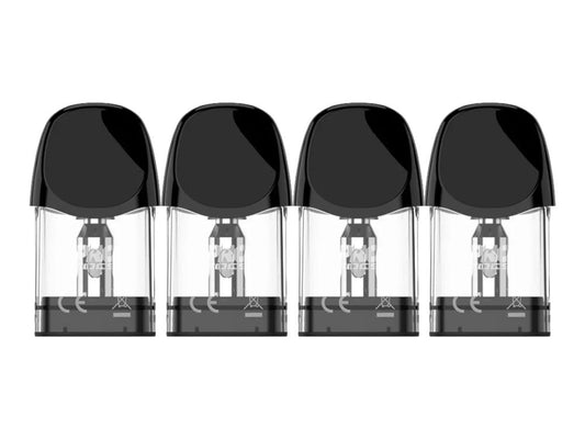 Uwell - Caliburn A3 - 2ml Pods mit Mesh Coil 1,0 Ohm(4 Stück pro Packung) - 1er Packung 0,8 Ohm - Vapes4you