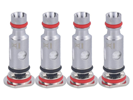 Uwell - Caliburn G - Heads 1,0 Ohm (4 Stück pro Packung) - 1er Packung 1,0 Ohm - Vapes4you