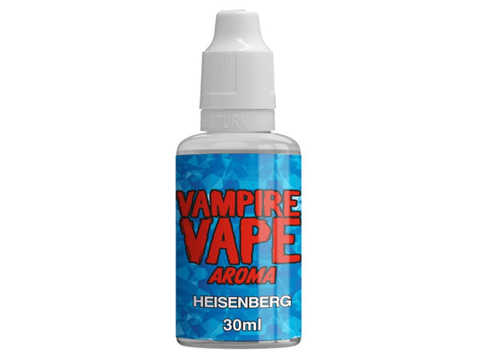 Vampire Vape - Heisenberg - Shortfill Aroma 30ml (30ml Flasche) - 1er Packung - Vapes4you