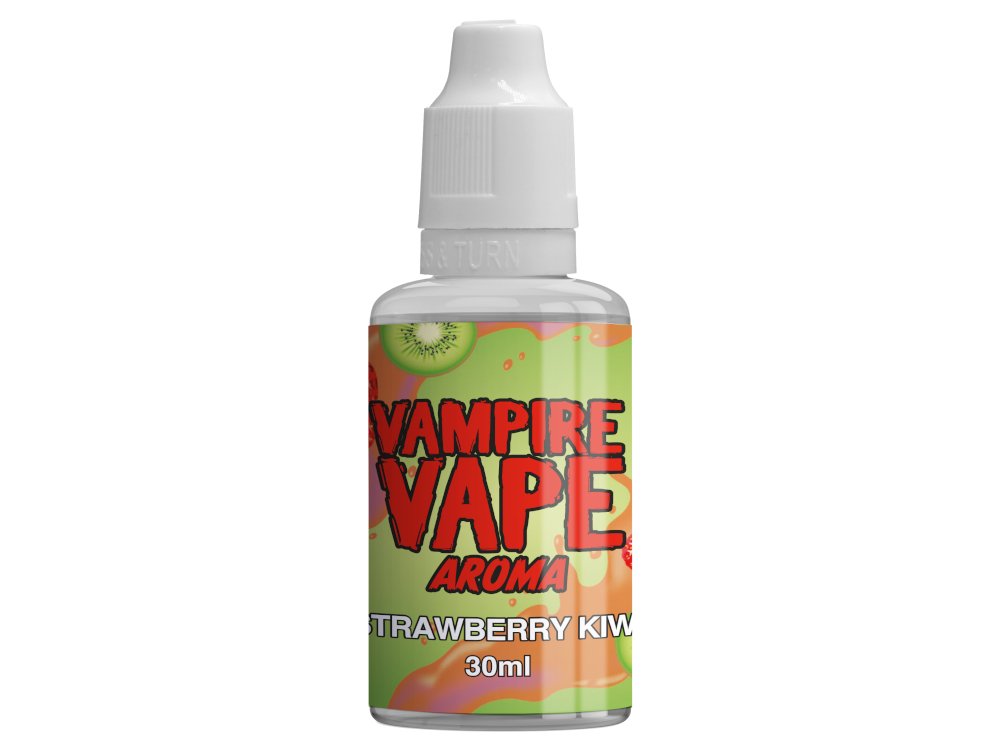 Vampire Vape Strawberry Kiwi Konzentrat Aroma Vapes4you Vampire Vape Strawberry Kiwi Konzentrat Aroma Vapes4you