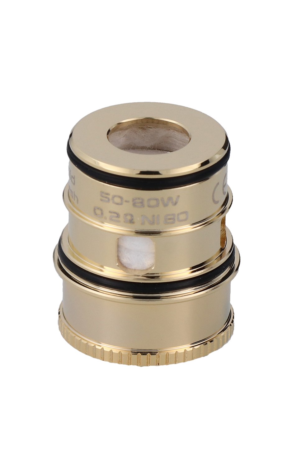 Vapefly - Kriemhild - Single Mesh 0,2 Ohm Heads (3 Stück pro Packung) - silber 1er Packung - Vapes4you