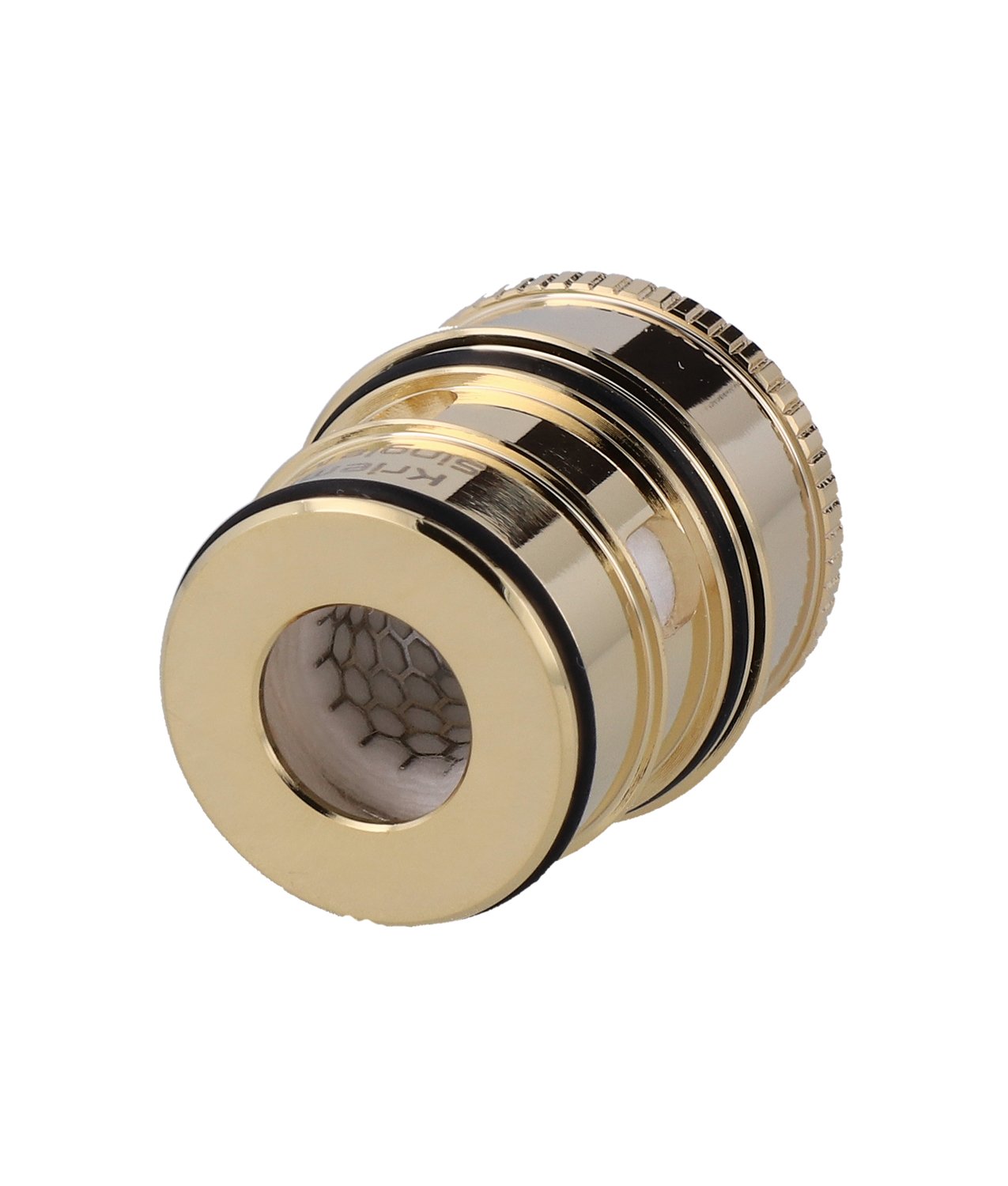 Vapefly - Kriemhild - Single Mesh 0,2 Ohm Heads (3 Stück pro Packung) - silber 1er Packung - Vapes4you