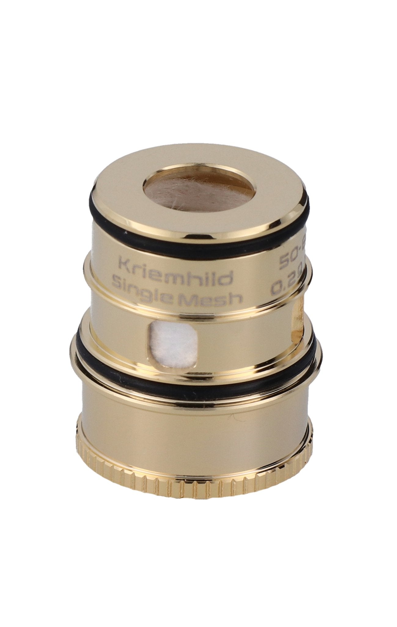 Vapefly - Kriemhild - Single Mesh 0,2 Ohm Heads (3 Stück pro Packung) - silber 1er Packung - Vapes4you