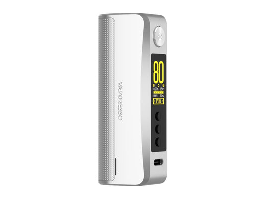 Vaporesso - GEN 80 S - 80 Watt Akkuträger - silber 1er Packung - Vapes4you