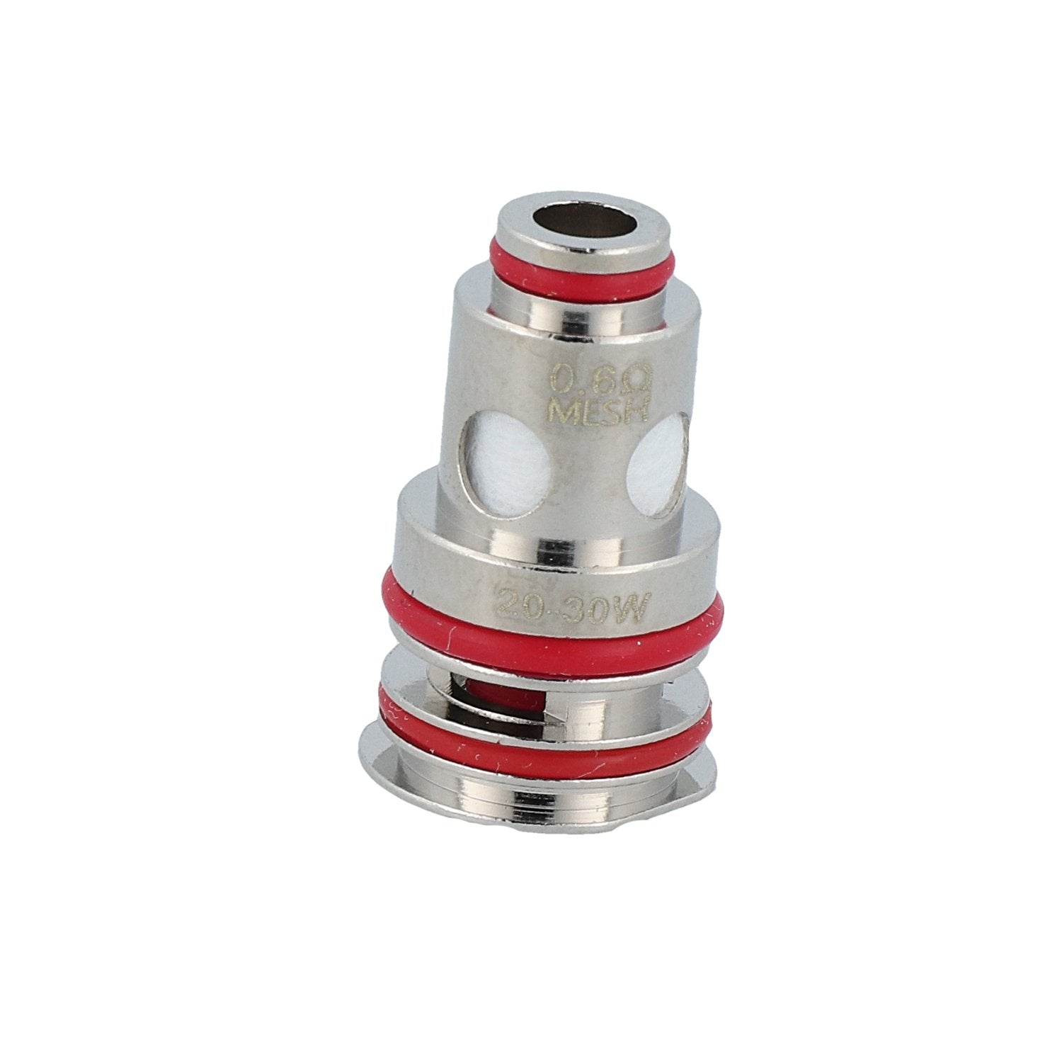 Vaporesso - GTX - Mesh Heads 0,8 Ohm / 0,6 Ohm / 0,3 Ohm / 0,2 Ohm (5 Stück pro Packung) - 1er Packung 0,2 Ohm - Vapes4you