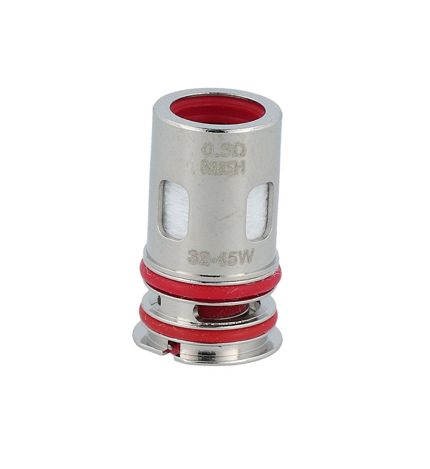 Vaporesso - GTX - Mesh Heads 0,8 Ohm / 0,6 Ohm / 0,3 Ohm / 0,2 Ohm (5 Stück pro Packung) - 1er Packung 0,2 Ohm - Vapes4you