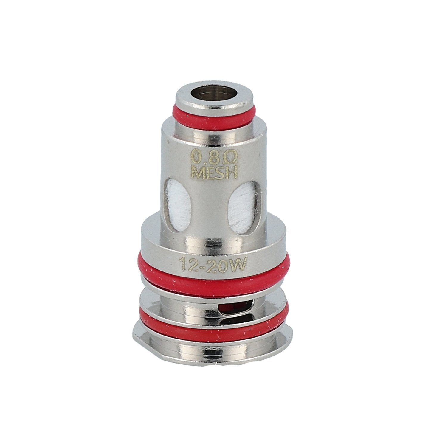Vaporesso - GTX - Mesh Heads 0,8 Ohm / 0,6 Ohm / 0,3 Ohm / 0,2 Ohm (5 Stück pro Packung) - 1er Packung 0,2 Ohm - Vapes4you