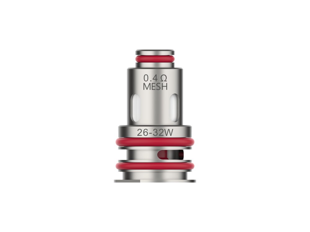 Vaporesso - GTX - Mesh Heads 0,8 Ohm / 0,6 Ohm / 0,3 Ohm / 0,2 Ohm (5 Stück pro Packung) - 1er Packung 0,4 Ohm - Vapes4you