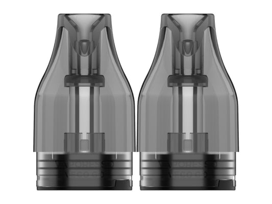 Vaporesso - VECO GO - 5ml Pods mit Head 0,8 Ohm / 0,6 Ohm (2 Stück pro Packung) - 1er Packung 0,8 Ohm - Vapes4you
