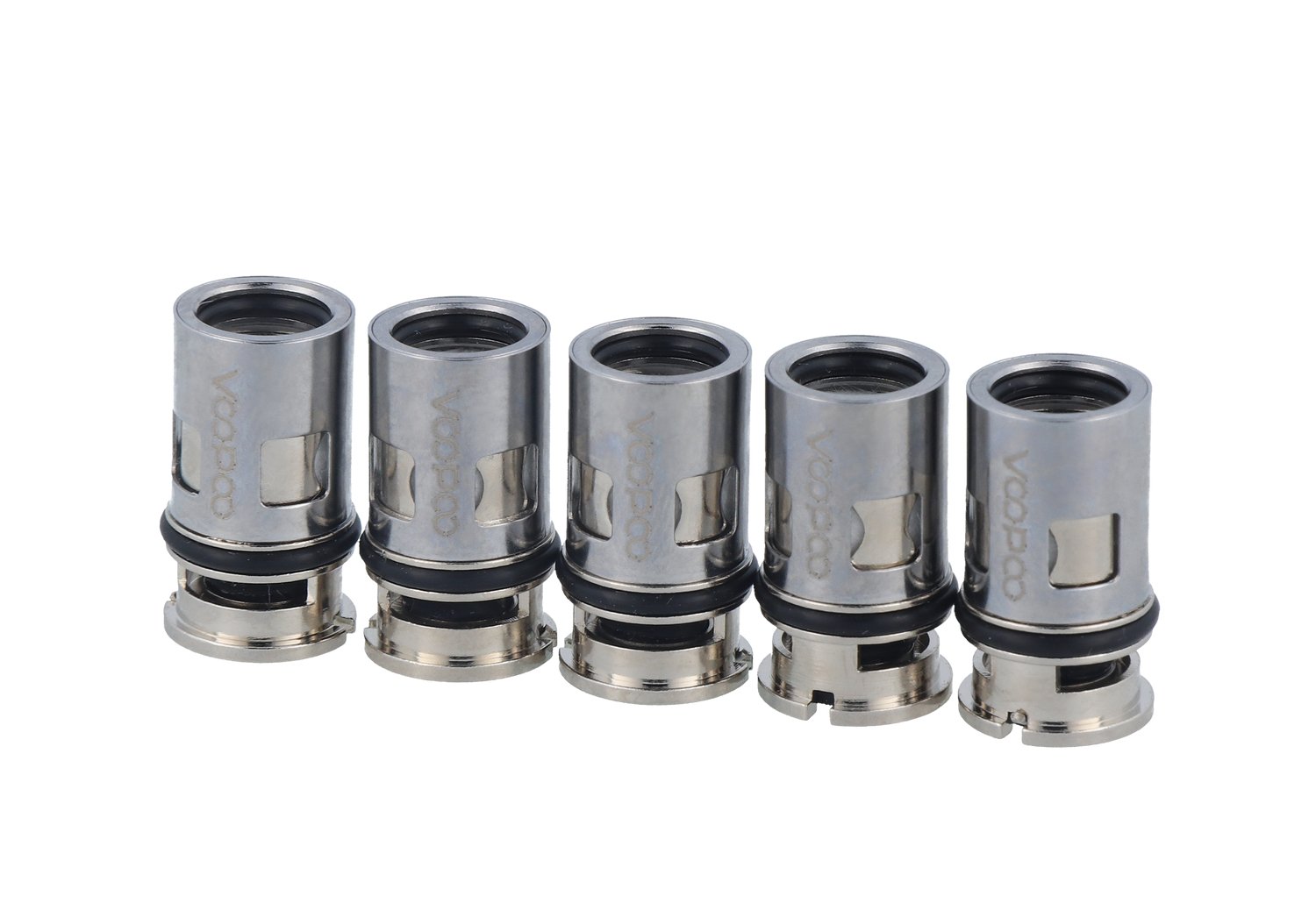 VooPoo - PnP VM6 - Mesh Heads 0,15 Ohm (5 Stück pro Packung) - 1er Packung 0,15 Ohm - Vapes4you