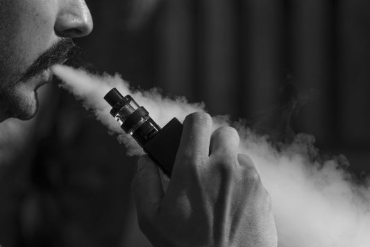 Das Dampfen von E-Zigaretten - Vapes4you