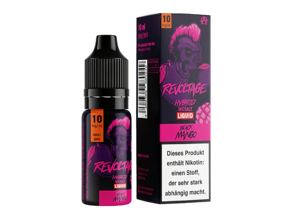 Fertigliquids mit Nikotinsalz Hybrid - Vapes4you