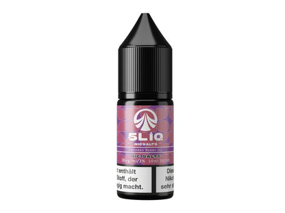 5LIQ - Chyorny Berry Ice - 10ml Fertigliquid (Nikotinsalz) - Chyorny Berry 1er Packung - Vapes4you