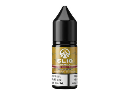 5LIQ - Fizzy Cherry Cola - 10ml Fertigliquid (Nikotinsalz) - Fizzy Cherry Cola 1er Packung - Vapes4you