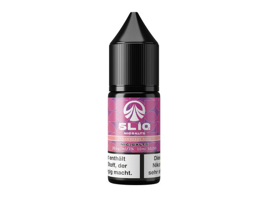 5LIQ - Strawberry Razz - 10ml Fertigliquid (Nikotinsalz) - Strawberry Razz 1er Packung - Vapes4you