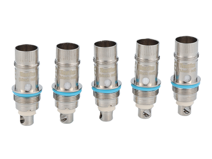 Aspire - Nautilus - Mesh Heads 1,0 Ohm (5 Stück pro Packung)