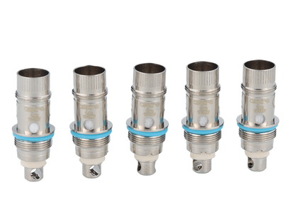 Aspire - Nautilus - Mesh Heads 1,0 Ohm (5 Stück pro Packung)