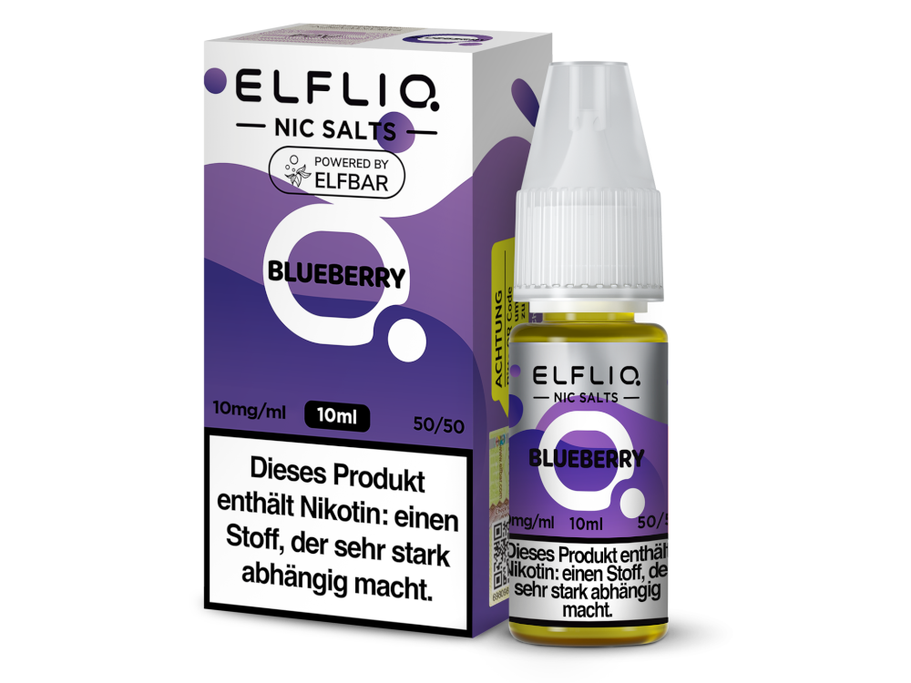 elfbar elfa kaufen Beste Liquids kaufen – Fruchtige, süße & Tabak Liquids Made in Germany main image 0