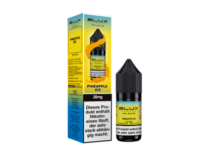 Elux - Pineapple Ice - 10ml Fertigliquid (Nikotinsalz)
