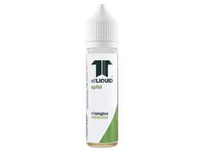 Elf-Liquid - Single - Apple - Longfill Aroma 10ml (60ml Bottle)
