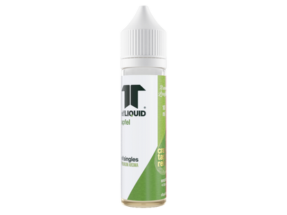 Elf-Liquid - Single - Apple - Longfill Aroma 10ml (60ml Bottle)
