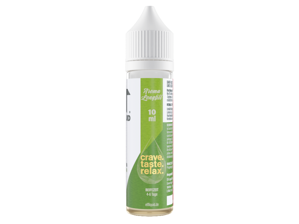 Elf-Liquid - Single - Apple - Longfill Aroma 10ml (60ml Bottle)