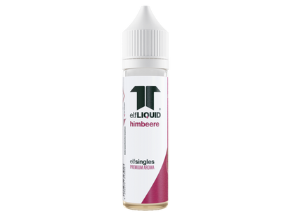 Elf-Liquid - Single - Himbeere - Longfill Aroma 10ml (60ml Flasche)