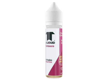 Elf-Liquid - Single - Himbeere - Longfill Aroma 10ml (60ml Flasche)