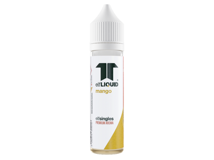 Elf-Liquid - Single - Mango - Longfill Aroma 10ml (60ml Bottle)