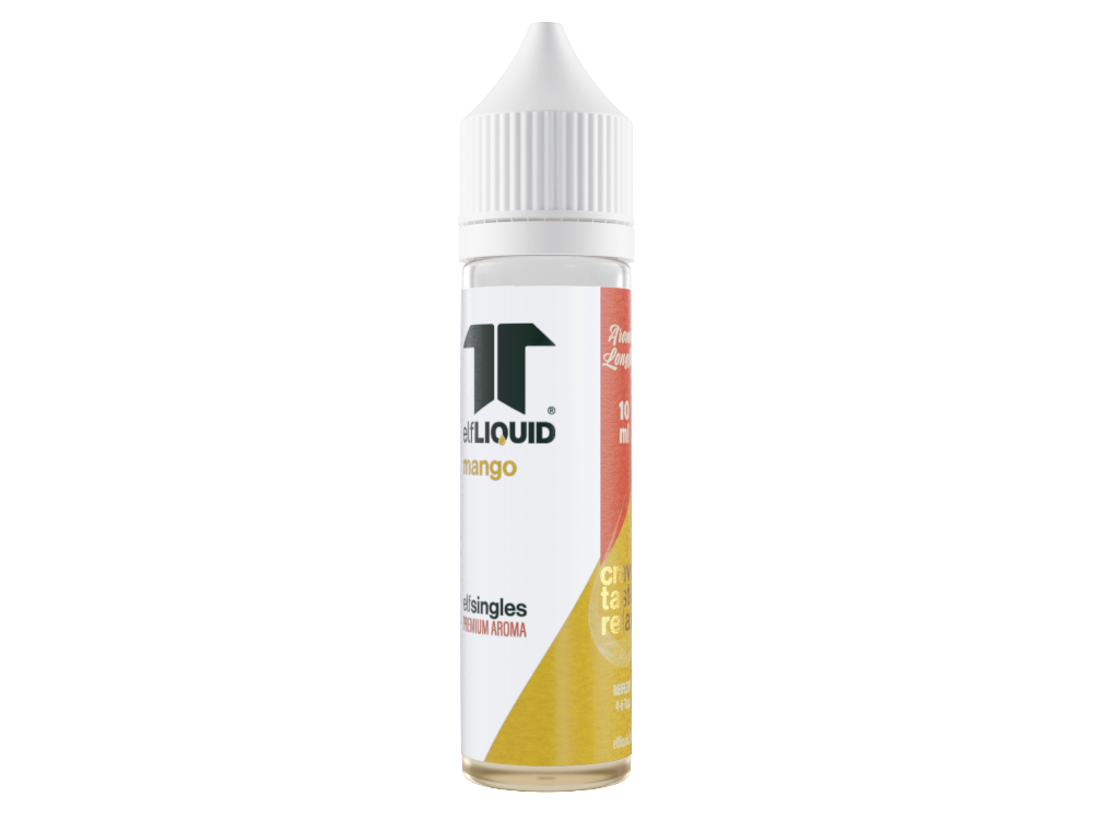 Elf-Liquid - Single - Mango - Longfill Aroma 10ml (60ml Bottle)