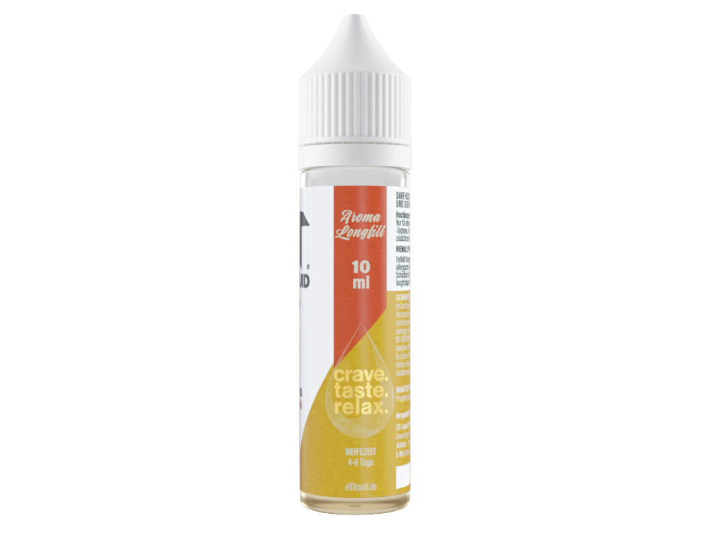 Elf-Liquid - Single - Mango - Longfill Aroma 10ml (60ml Bottle)