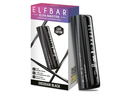 Elf Bar - ELFA Master Luxe Edition - 1200mAh Akku