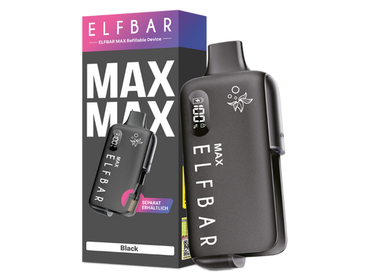 Elf Bar - Max - E-Zigaretten Set