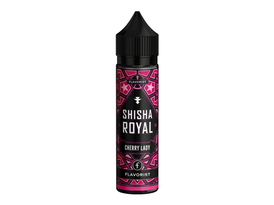 Flavorist - Shisha Royal - Cherry Lady - Longfill Aroma 10ml (60ml Flasche)