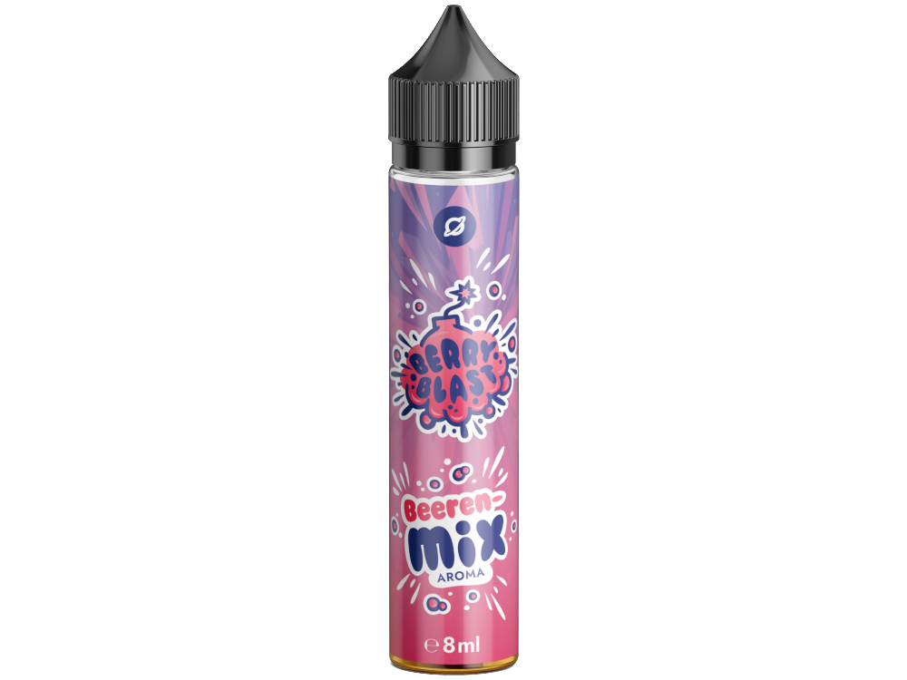 Flavorverse - Berry Blast - Beerenmix - Longfill Aroma 8ml (75ml Flasche)