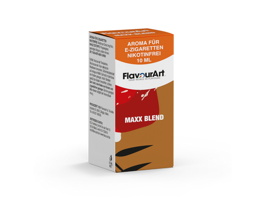 FlavourArt - Maxx-Blend - Konzentrat Aroma 10ml (10ml Flasche)