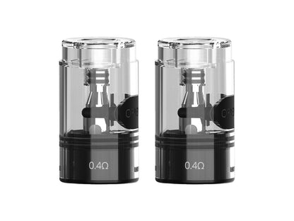 Fumytech - Hookah Air - 3ml Mini Cartridge mit Head (2 Stück)