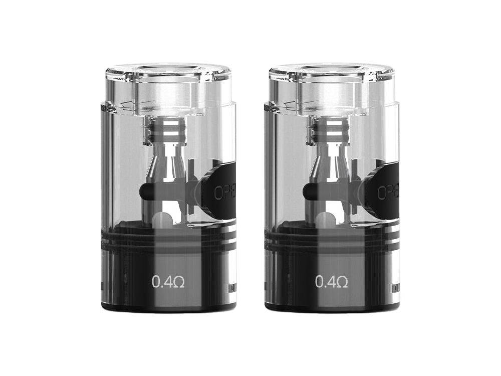 Fumytech - Hookah Air - 3ml Mini Cartridge mit Head (2 Stück)
