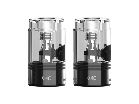 Fumytech - Hookah Air - 3ml Mini Cartridge mit Head (2 Stück)