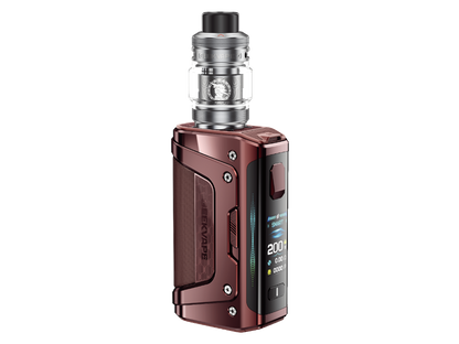 Geekvape - Aegis Legend 5 mit Z Subohm Tank 5 - E-Zigaretten Set