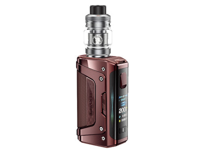 Geekvape - Aegis Legend 5 mit Z Subohm Tank 5 - E-Zigaretten Set
