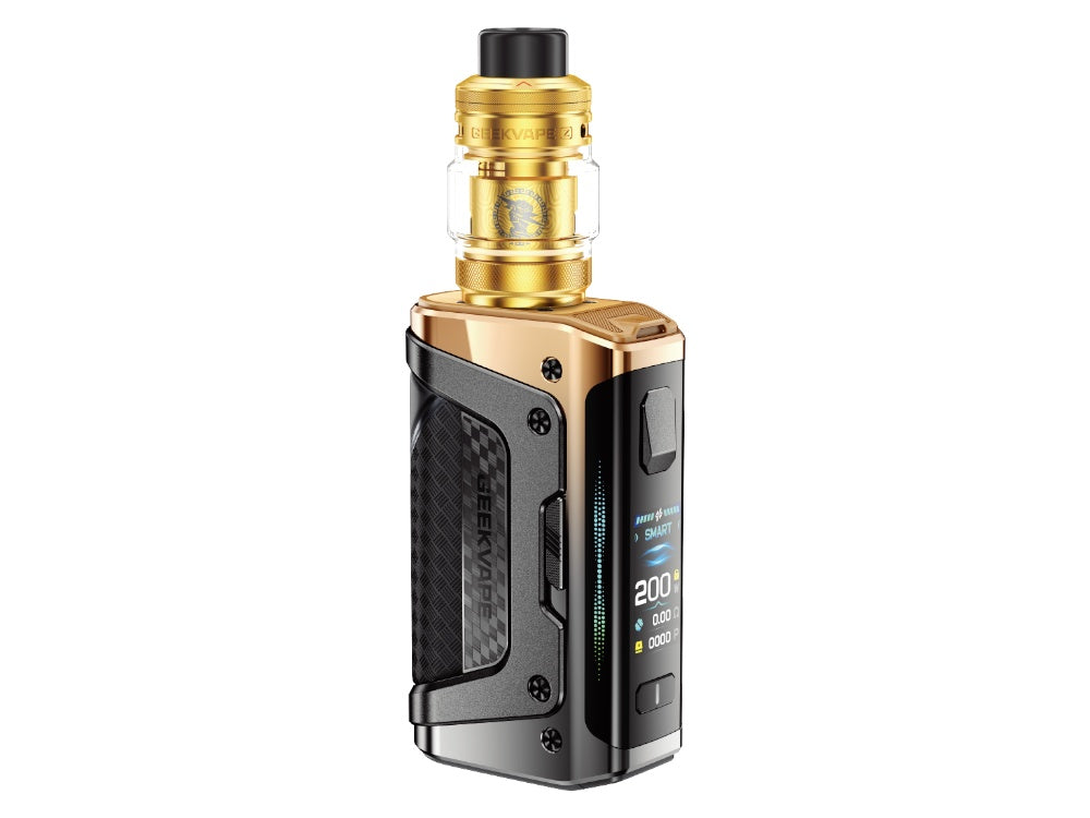 Geekvape - Aegis Legend 5 mit Z Subohm Tank 5 - E-Zigaretten Set