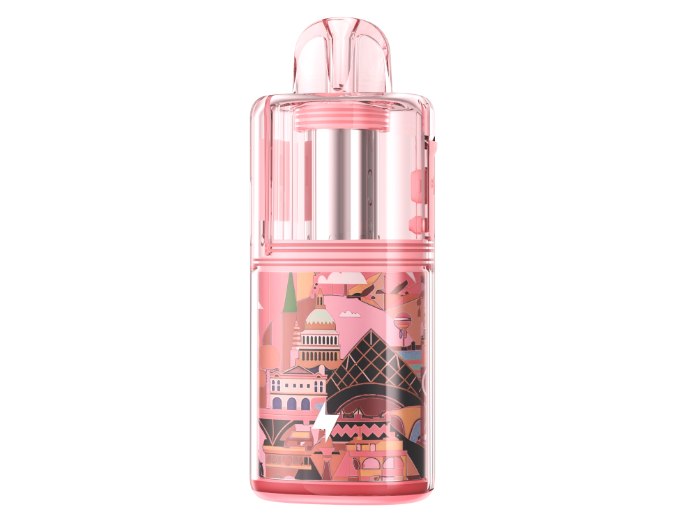 GeekVape - Kloud - 10ml Einweg E-Zigaretten Set
