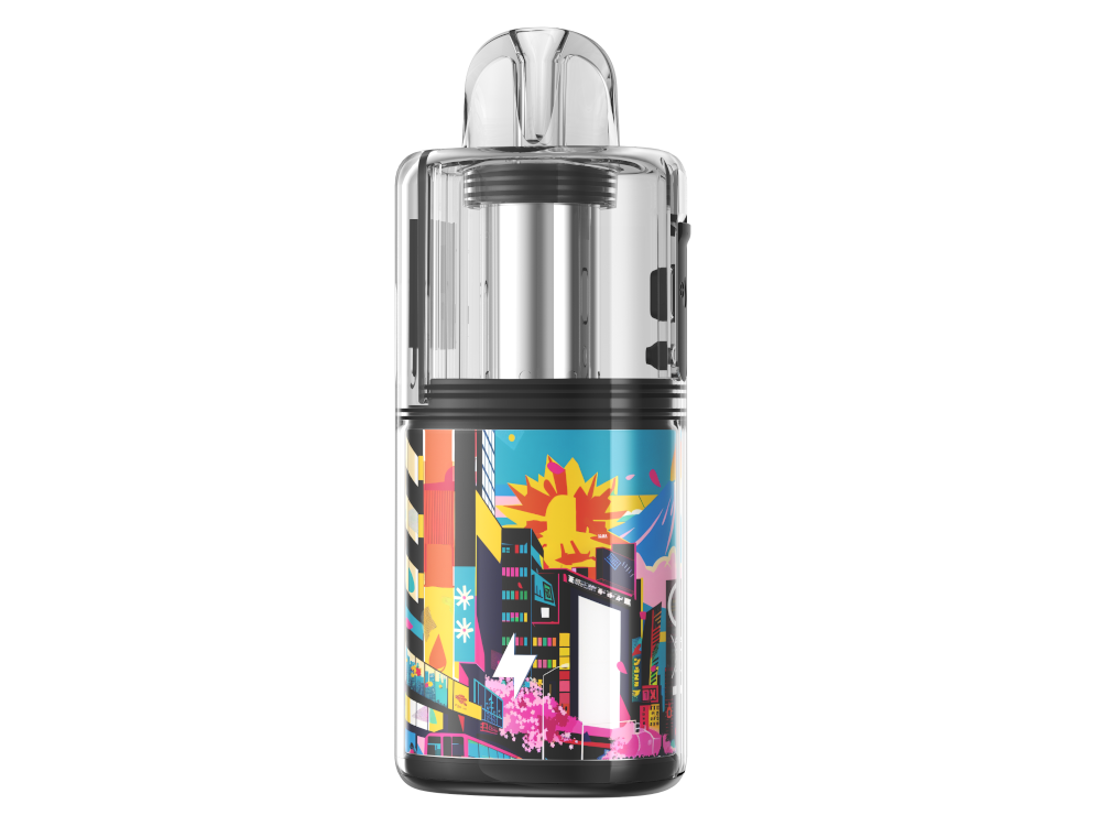 GeekVape - Kloud - 10ml Einweg E-Zigaretten Set