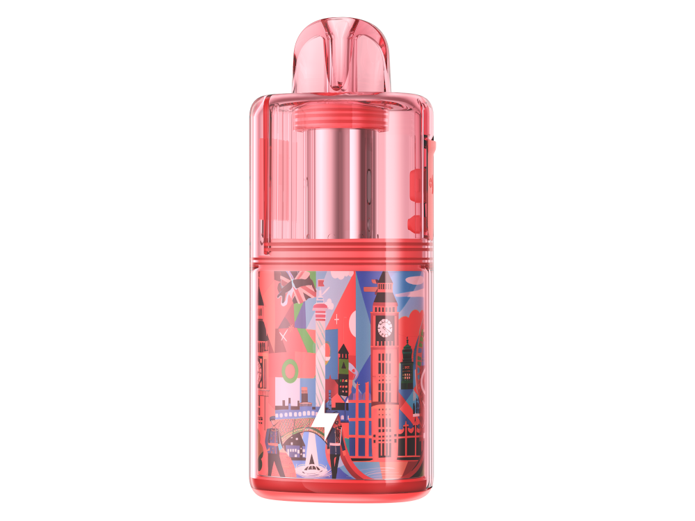 GeekVape - Kloud - 10ml Einweg E-Zigaretten Set